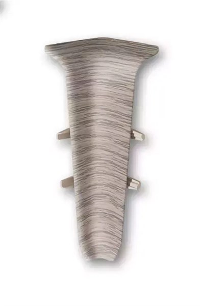 Внутренний угол 85 мм "Деконика" 215 Дуб снежный dec_id_85_62