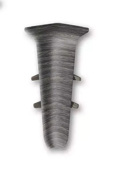 Внутренний угол 85 мм "Деконика" 352 Каштан серый dec_id_85_82