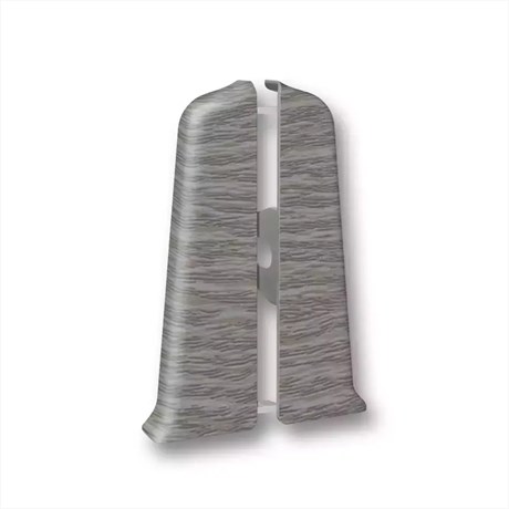 Торцевые (пара) 85 мм "Деконика" 210 Дуб пепельный dec_id_85_100