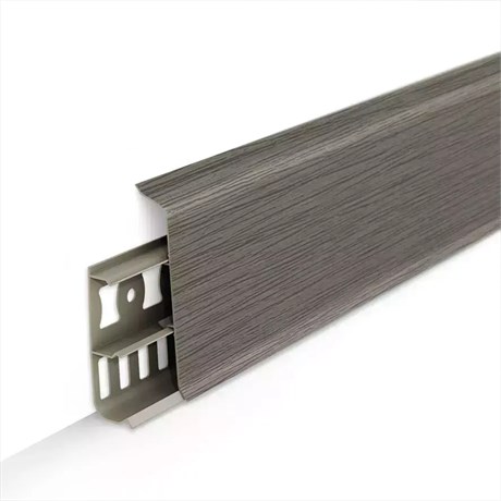 Плинтус с к/к 85 мм 2,2 м "Деконика" 275 Сосна оливье dec_id_85_151