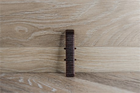 Соединитель 85 мм "Деконика" 351 Каштан dec_id_85_159