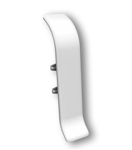 Соединитель 55мм "Идеал Классик" 001 Белый ideal_55_164