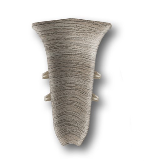 Внутренний угол 55мм "Идеал Классик" 205 Дуб капучино ideal_55_82