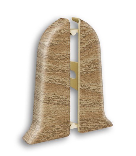 Торцевые (пара) 55мм "Идеал Классик" 206 Дуб коньячный ideal_55_90