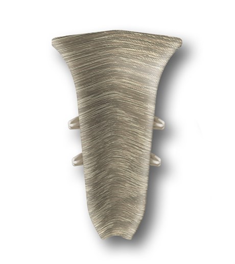 Внутренний угол 55мм "Идеал Классик" 208 Дуб мокко ideal_55_27