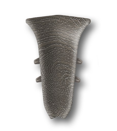 Внутренний угол 55мм "Идеал Классик" 209 Дуб мореный ideal_55_57