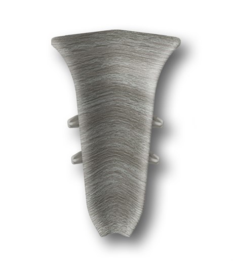 Внутренний угол 55мм "Идеал Классик" 210 Дуб пепельный ideal_55_177