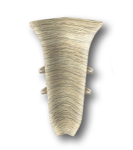 Внутренний угол 55мм "Идеал Классик" 213 Дуб северный ideal_55_72