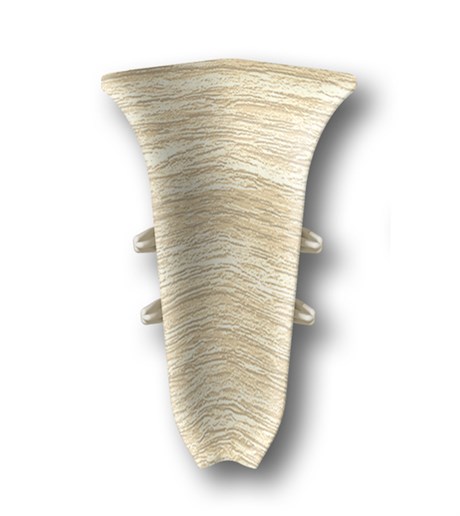 Внутренний угол 55мм "Идеал Классик" 218 Дуб европейский ideal_55_147