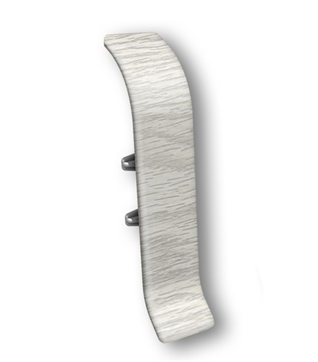 Соединитель 55мм "Идеал Классик" 230 Дуб айсберг ideal_55_194