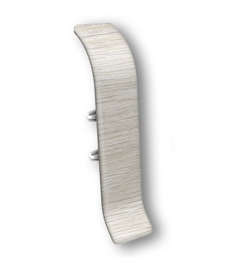 Соединитель 55мм "Идеал Классик" 252 Ясень белый ideal_55_99