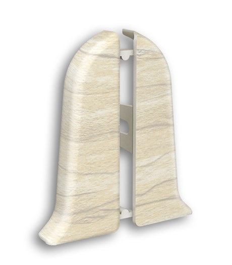 Торцевые (пара) 55мм "Идеал Классик" 262 Клен вермонт ideal_55_80