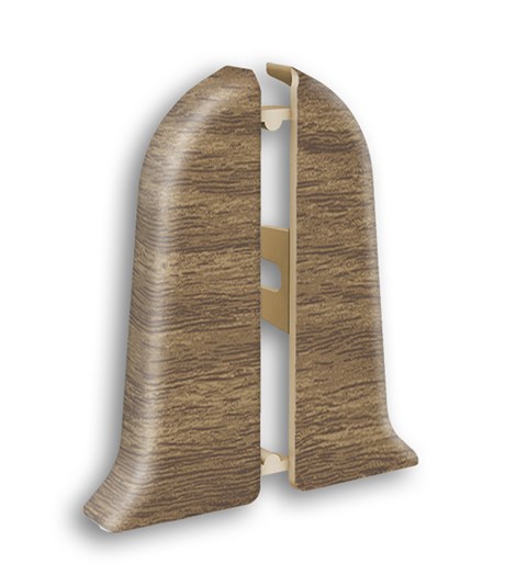 Торцевые (пара) 55мм "Идеал Классик" 281 Палисандр ideal_55_170