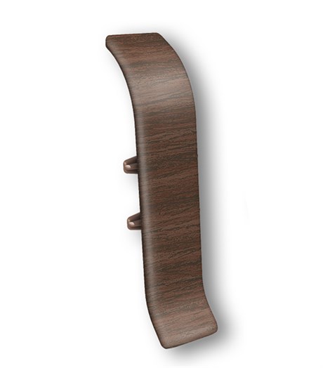 Соединитель 55мм "Идеал Классик" 293 Орех темный ideal_55_34