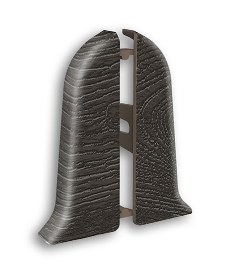 Торцевые (пара) 55мм "Идеал Классик" 303 Венге темный ideal_55_105