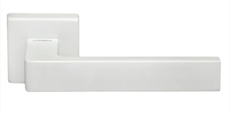 Ручка дверная HORIZONT S5 BIA Цвет - белый HORIZONT S5 BIA