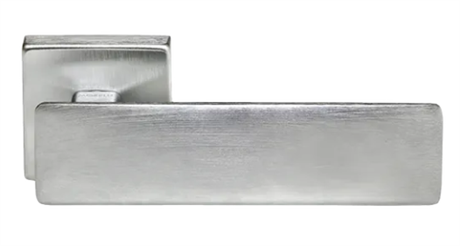 Ручка дверная SPACE S5 CSA Цвет - матовый хром SPACE S5 CSA