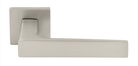 Ручка дверная MH-54-S6 MSN Цвет - матовый никель MH-54-S6 MSN