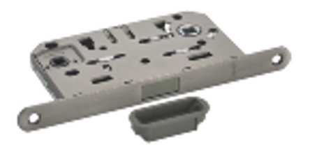 Защёлка магнитная сантехническая M1895 GR Цвет - графит M1895 GR