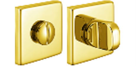 Завёртка LUX-WC-S5 OTL Цвет - полированное золото LUX-WC-S5 OTL