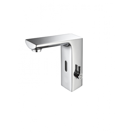 Смеситель для раковины BELZ сенсорный хром B524 хром B524