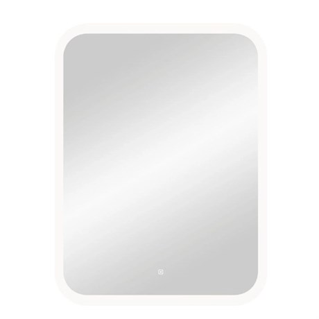 Зеркало Drift Light LED DS247 500x600 с сенсором , Зеркала Desert LED, РОССИЯ, Agava DS247