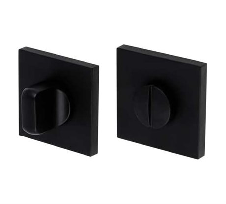 Завёртка сантехническая ADDEN BAU WC SQ-003 NICKEL 42961