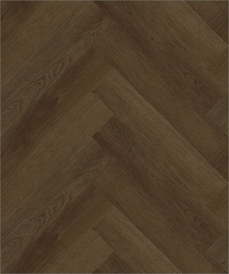 SPC плитка STRONG STEP Ideal 126x630x5 Каштан 35ID39