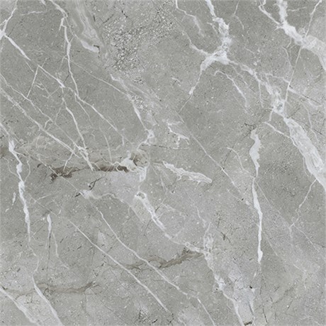 Керамогранит Vitra SilkMarble Бреча Серый Матовый 600х600 (1,8*57,6) K947791R