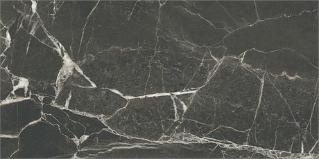 Керамогранит Vitra SilkMarble Порто Неро Матовый 600х1200 (1,44*51,84) K947790R