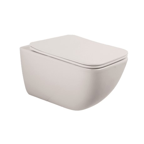 Hygiene Унитаз подвесной AQUAme AQM2020PRO-H