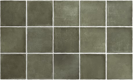 Гранит керамический 27577 ARGILE Khaki 10х10 см (98 кор./палл.) Equipe 27577
