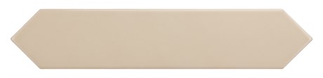 Плитка керамическая настенная 25825 ARROW Gardenia Cream 5х25 см Equipe 25825