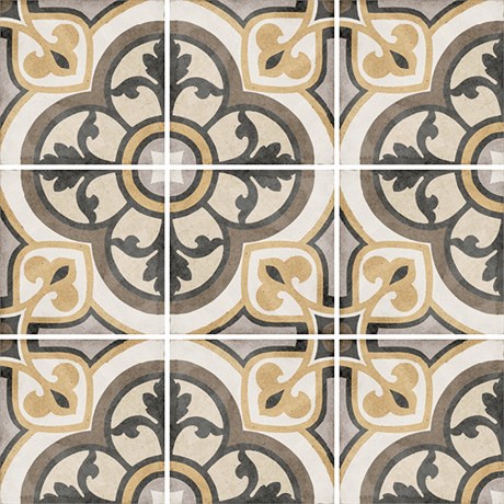 Гранит керамический 24402 ART NOUVEAU Majestic Colour 20х20 см Equipe 24402