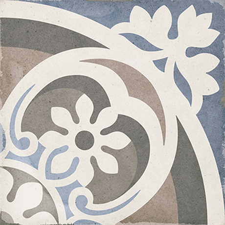 Гранит керамический 24405 ART NOUVEAU Music Hall 20х20 см Equipe 24405