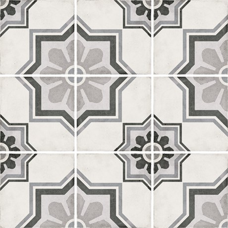 Гранит керамический 24413 ART NOUVEAU Capitol Grey 20х20 см Equipe 24413