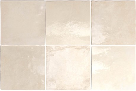 Плитка керамическая настенная 24455 ARTISAN Ochre 13,2х13,2 см Equipe 24455