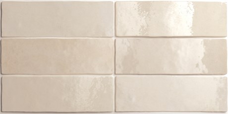 Плитка керамическая настенная 24465 ARTISAN Ochre 6,5х20 см (коробка 38 шт.) Equipe 24465