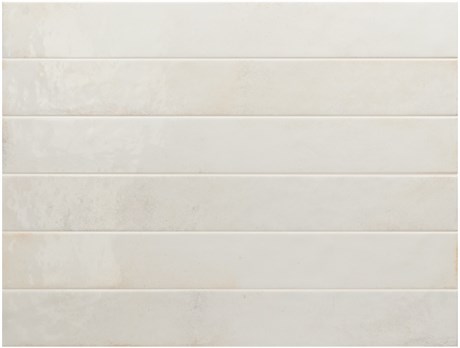 Плитка керамическая 31544 BALI White 5х40 см Equipe 31544
