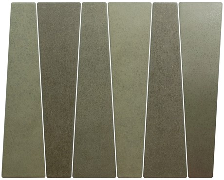 Гранит керамический 32451 BAMBOO Musgo 5,6х22,4 см Equipe 32451