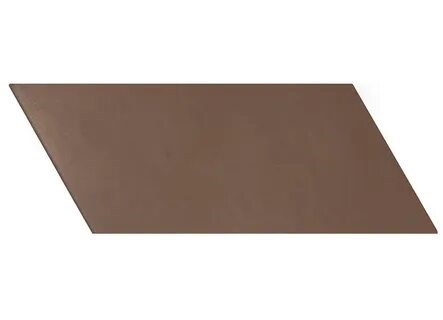 Плитка керамическая напольная 23207 CHEVRON Marron Mate RIGHT 9х20,5 см Equipe 23207