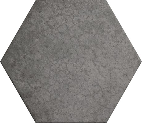 Плитка керамическая напольная 24952 HERITAGE HEX?GONO Shadow 17,5х20 см Equipe 24952