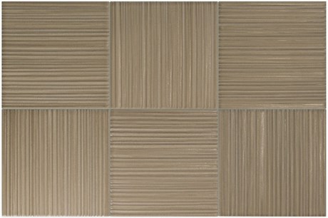 Плитка керамическая настенная 32699 HIKARI Clay DECOR 10х10 см Equipe 32699