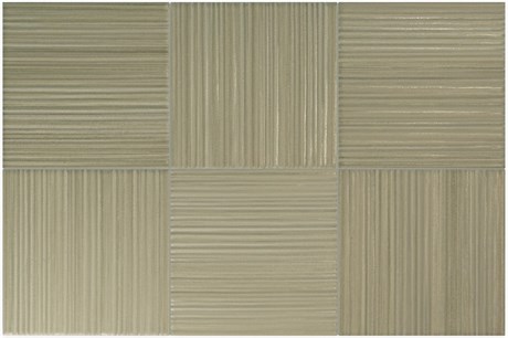 Плитка керамическая настенная 32700 HIKARI Sage DECOR 10х10 см Equipe 32700