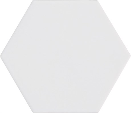 Керамогранит 26462 KROMATIKA White 11,6х10,1 см Equipe 26462