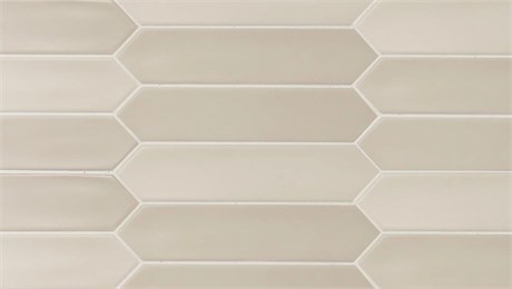 Плитка керамическая настенная 27484 LANSE Muslin 5х25 см Equipe 27484