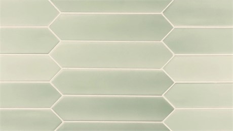 Плитка керамическая настенная 27486 LANSE Mint 5х25 см Equipe 27486