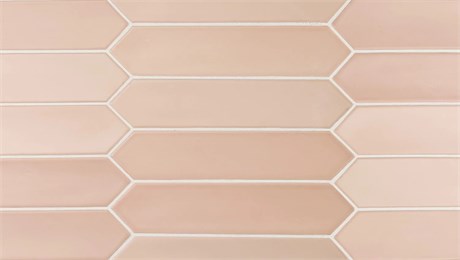 Плитка керамическая настенная 27490 LANSE Rose 5х25 см Equipe 27490
