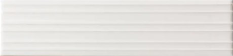 Плитка керамическая настенная 32416 LUMINA RIVIA White Alyssum 6х24,6 см Equipe 32416