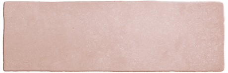 Плитка керамическая настенная 24961 MAGMA Coral Pink 6,5х20 см ( коробка 38 шт.) Equipe 24961